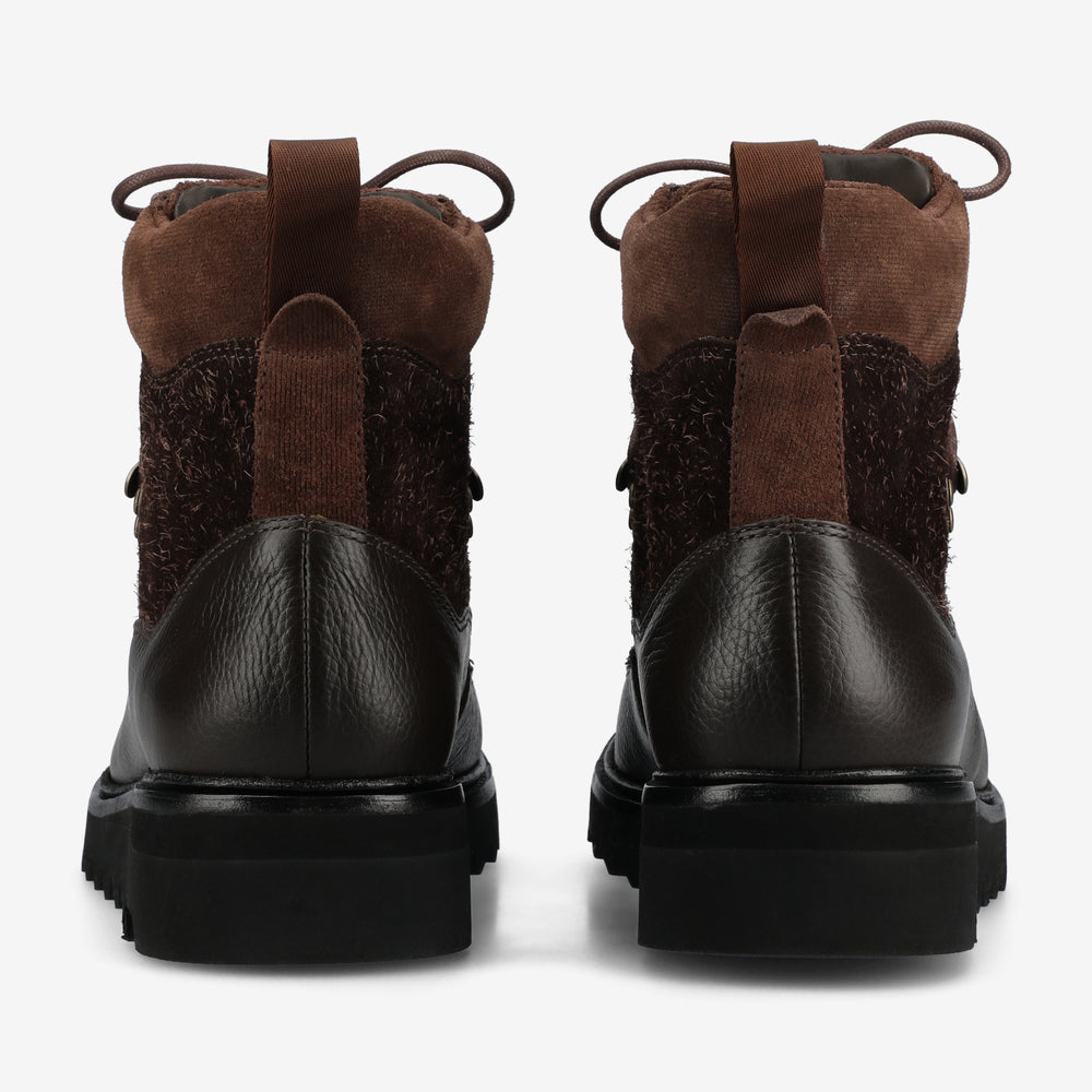 The Alpine Boot in Espresso (Last Chance, Final Sale)