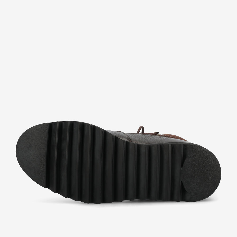 The Alpine Boot in Espresso (Last Chance, Final Sale)