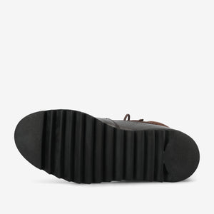 The Alpine Boot in Espresso (Last Chance, Final Sale)