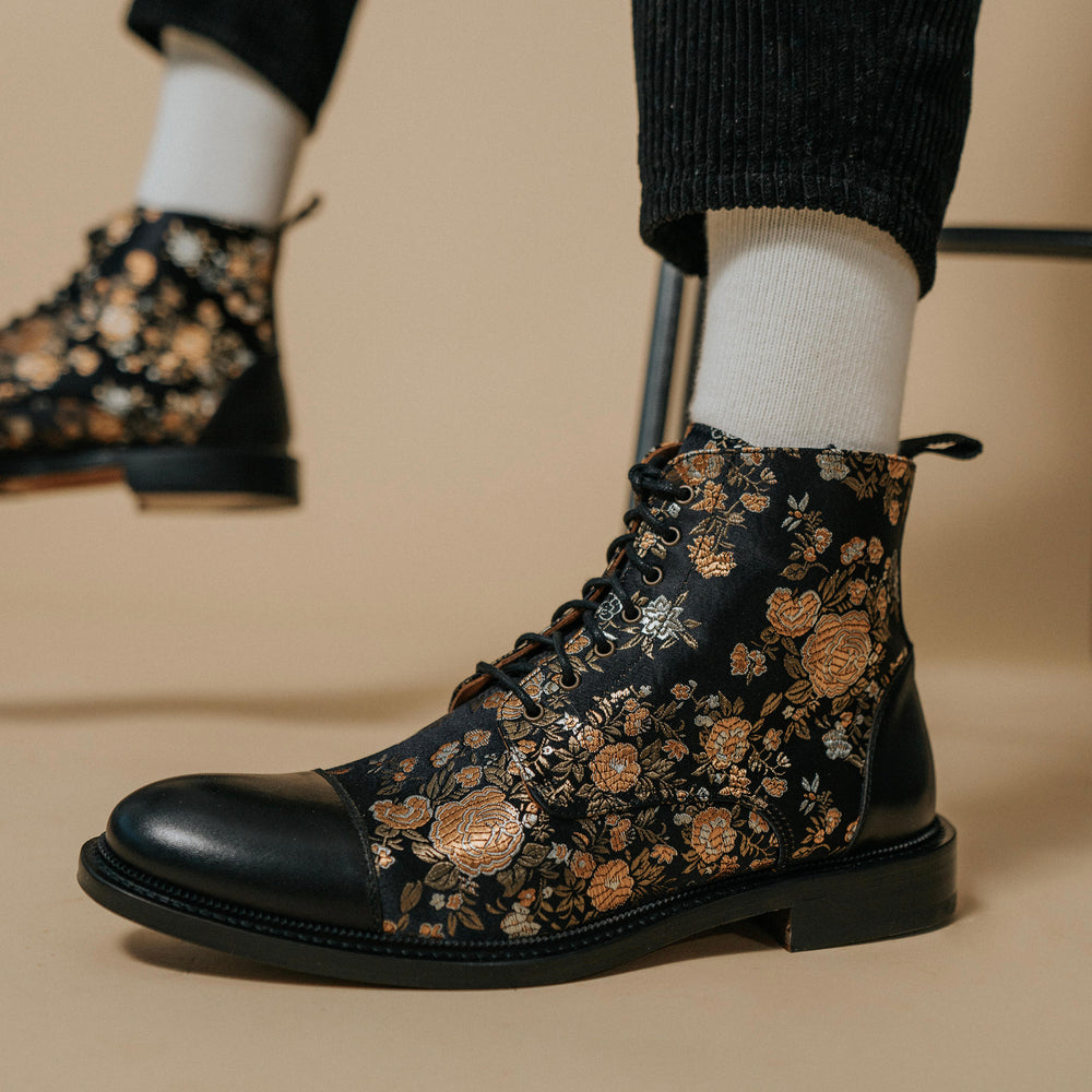 The Jack in Eden Noir