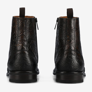 The Lewis Boot in Oro Viejo