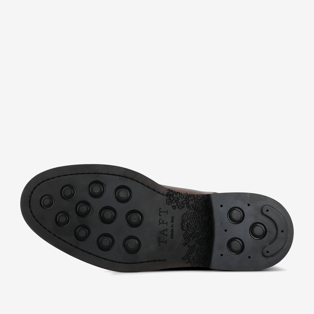 The Glen Boot in Dark Brown