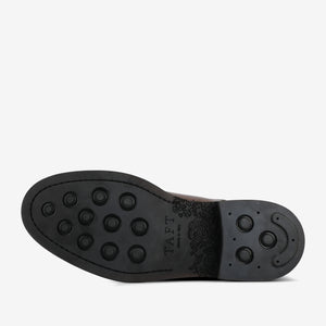 The Glen Boot in Dark Brown