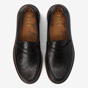 The Jack Penny Loafer in Cordovan