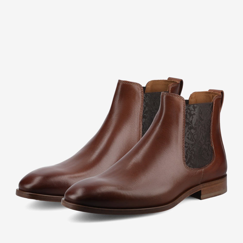 The Murphy Chelsea Boot in Brown