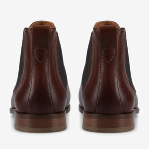 The Murphy Chelsea Boot in Brown