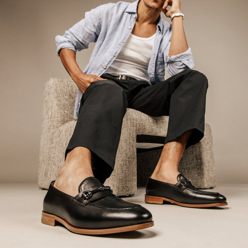 The Russell in Black