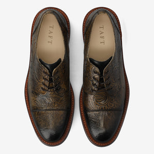 The Rome Shoe in Oro Viejo