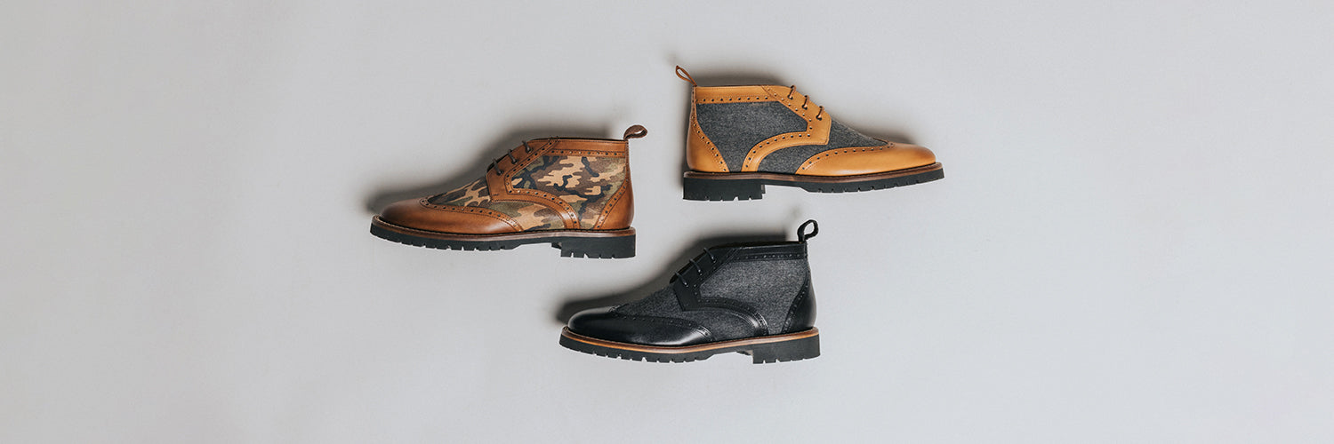Chukka Boots